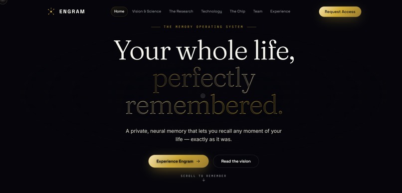 Engram – screenshot 1