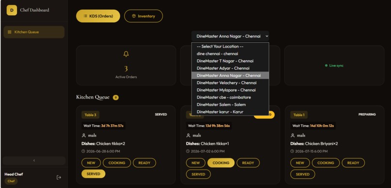 DineMaster – screenshot 14