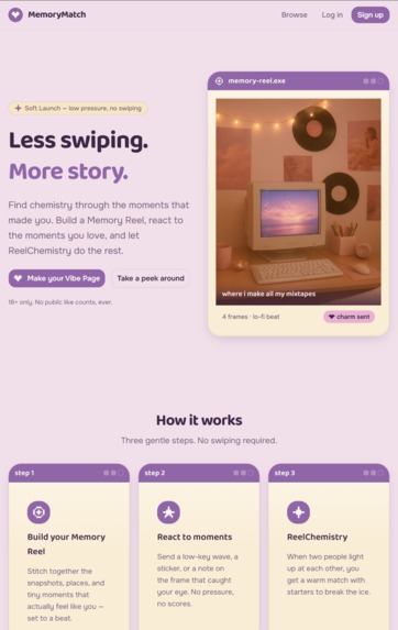 MemoryMatch – screenshot 1