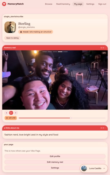 MemoryMatch – screenshot 3