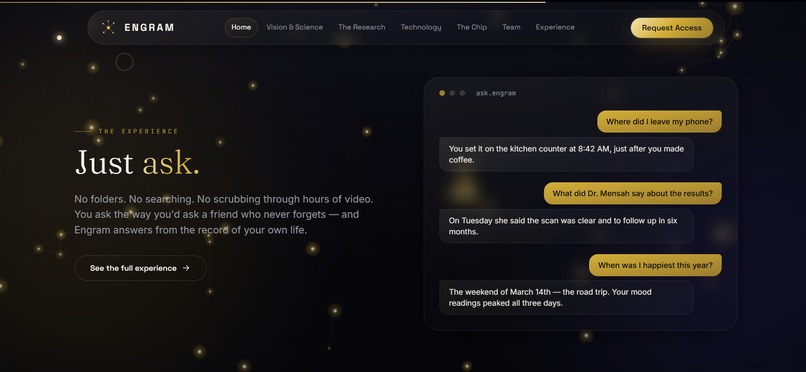 Engram – screenshot 5