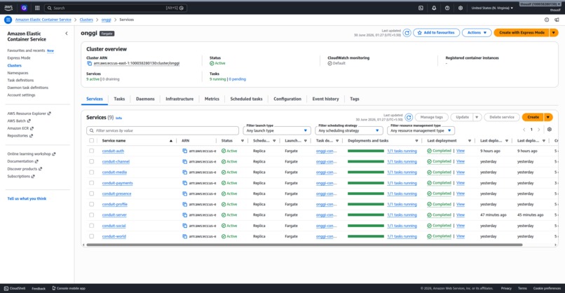 Onggi – screenshot 3