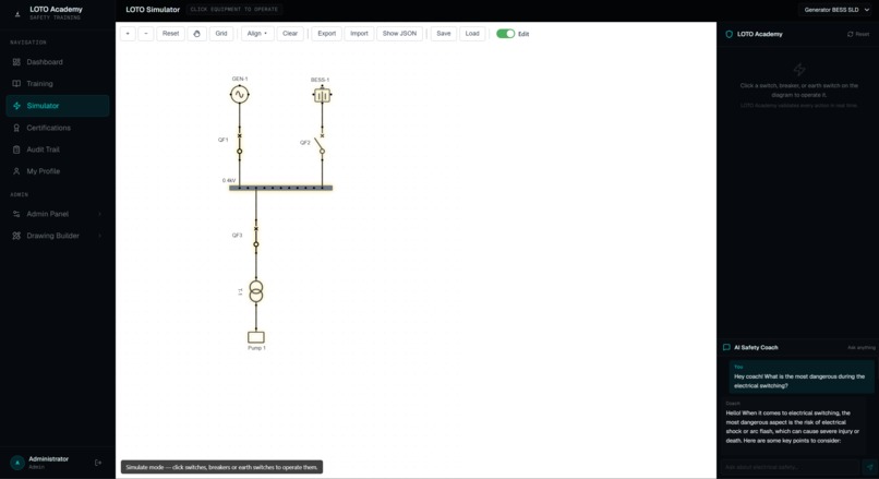 LOTO Academy – screenshot 2