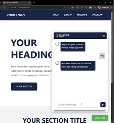 Zenviax – screenshot 6