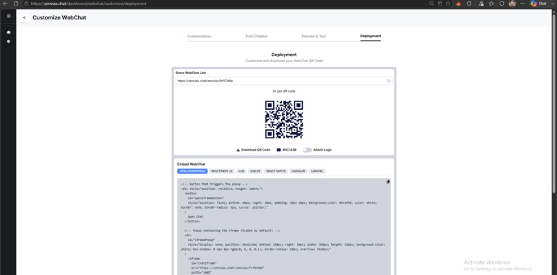 Zenviax – screenshot 5