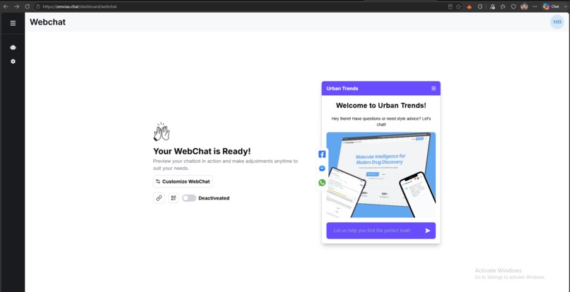 Zenviax – screenshot 2