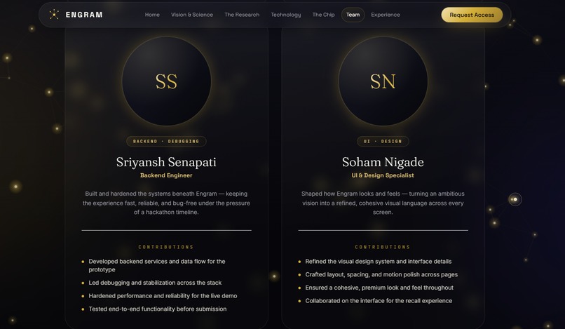 Engram – screenshot 15