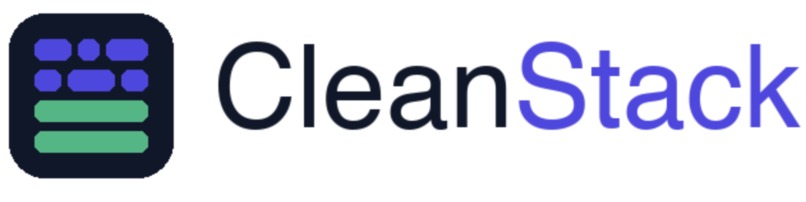 CleanStack – screenshot 1