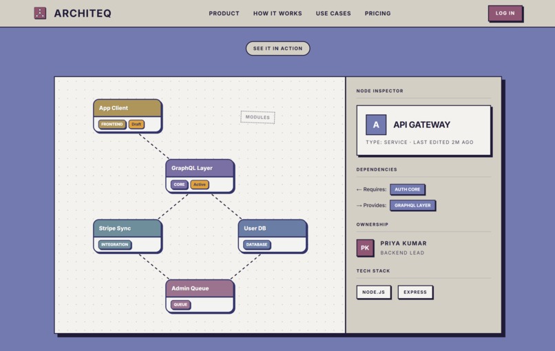 ARCHITEQ – screenshot 4