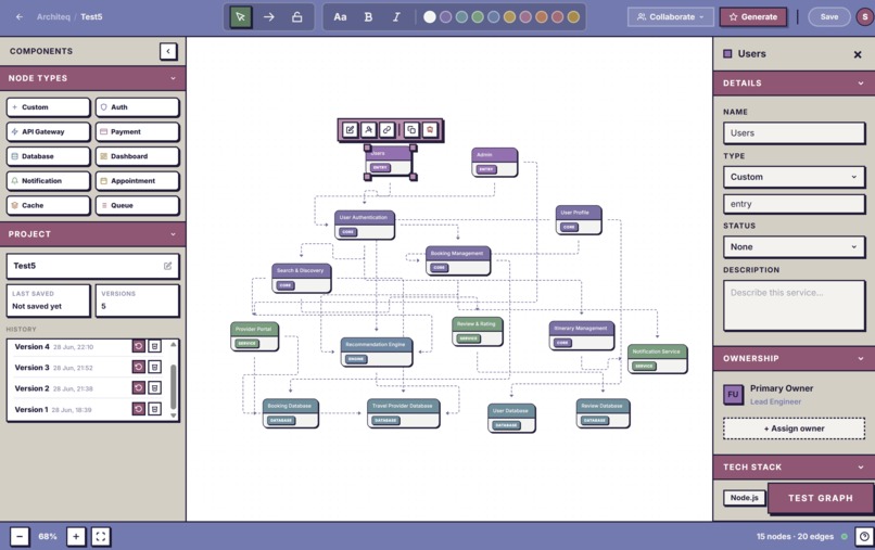 ARCHITEQ – screenshot 6