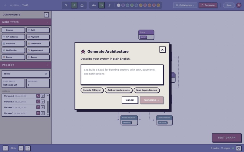 ARCHITEQ – screenshot 7