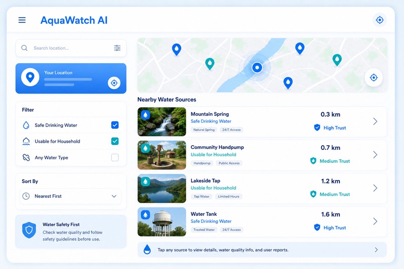 AquaWatch AI – screenshot 5