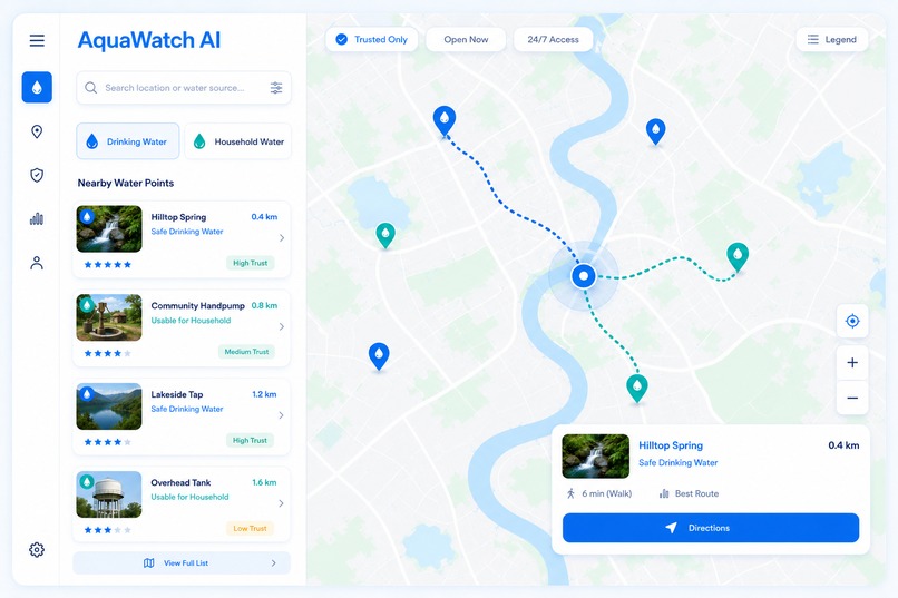AquaWatch AI – screenshot 6