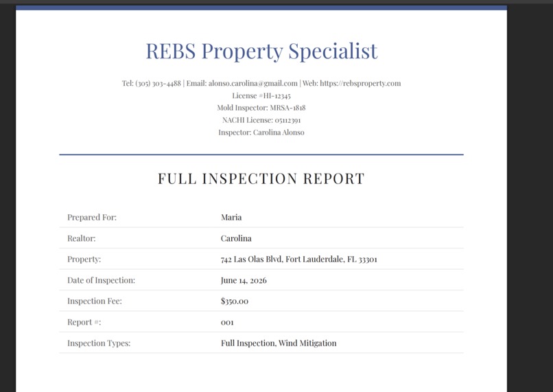 InspectIQ – screenshot 4