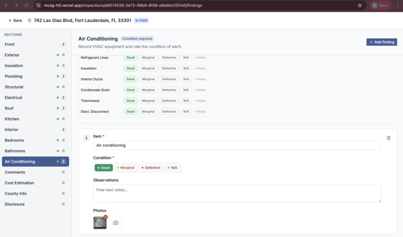 InspectIQ – screenshot 7