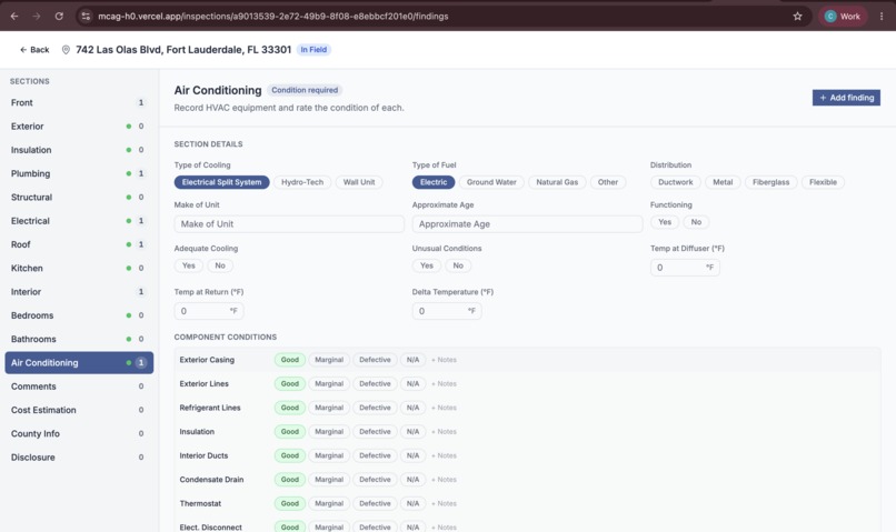 InspectIQ – screenshot 9