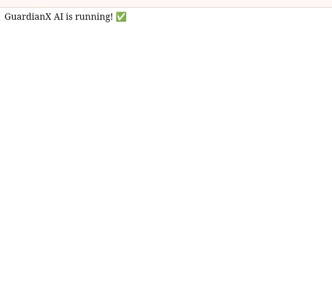 GuardianX Agent  – screenshot 2