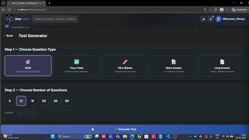 OneHubAI – screenshot 5