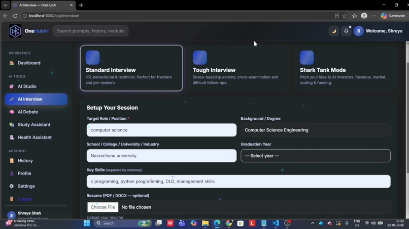 OneHubAI – screenshot 6