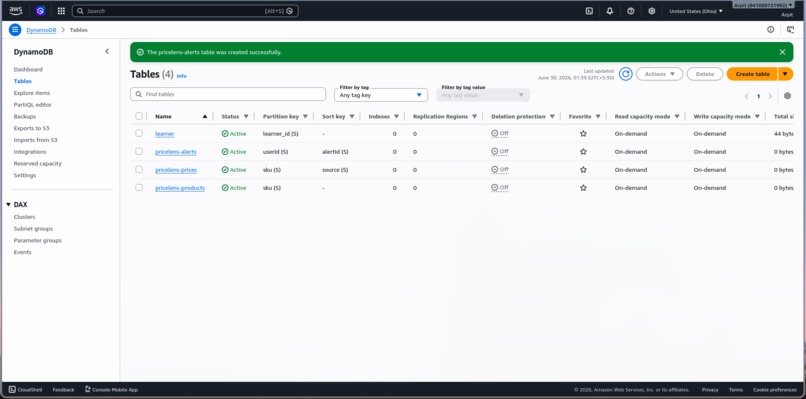 PriceLens – screenshot 3