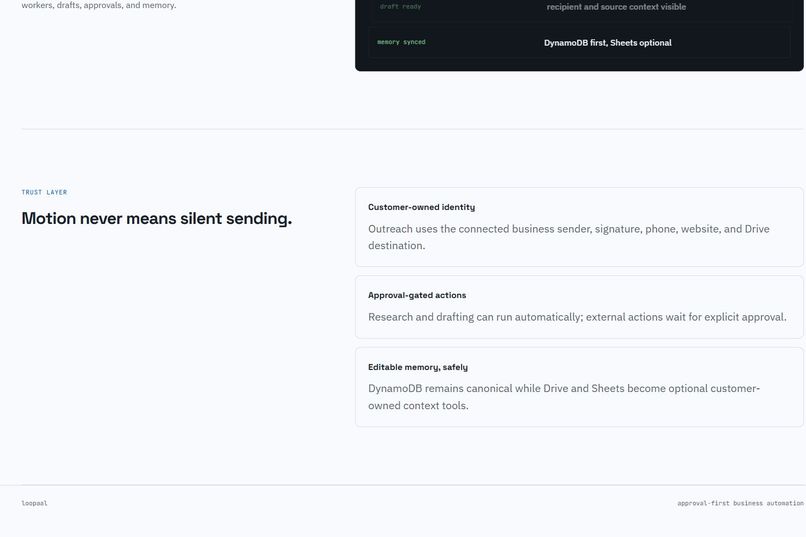 Loopaal – screenshot 5