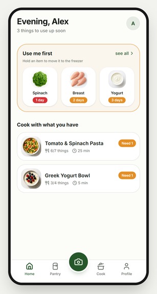pantry-pro – screenshot 2