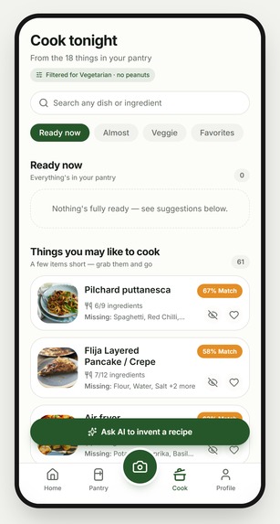 pantry-pro – screenshot 4