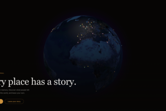 The Planet's Journal