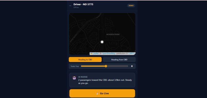 TaxiManje – screenshot 4