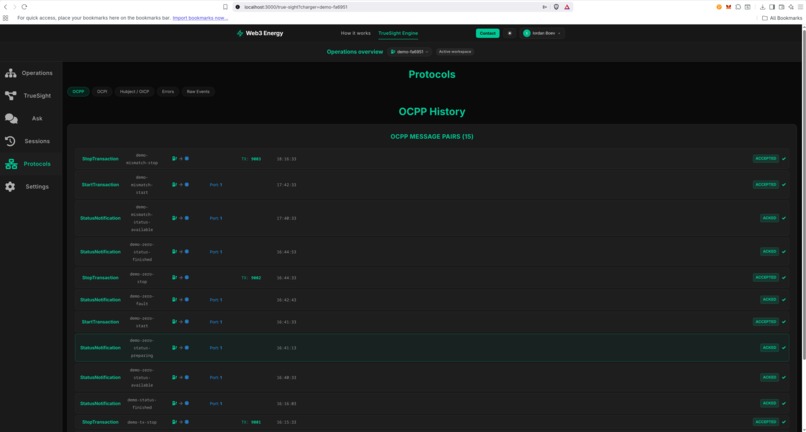 TrueSight AI – screenshot 2