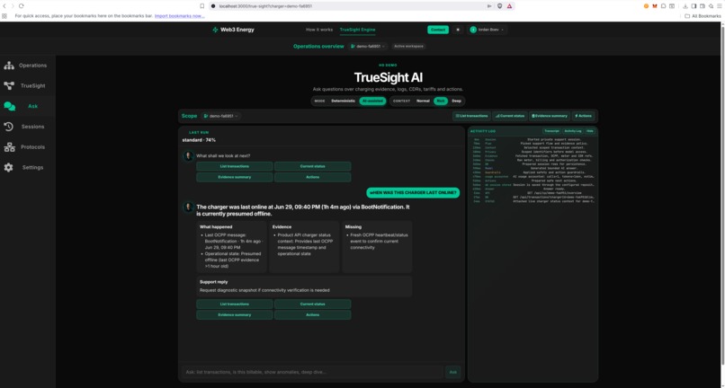 TrueSight AI – screenshot 5