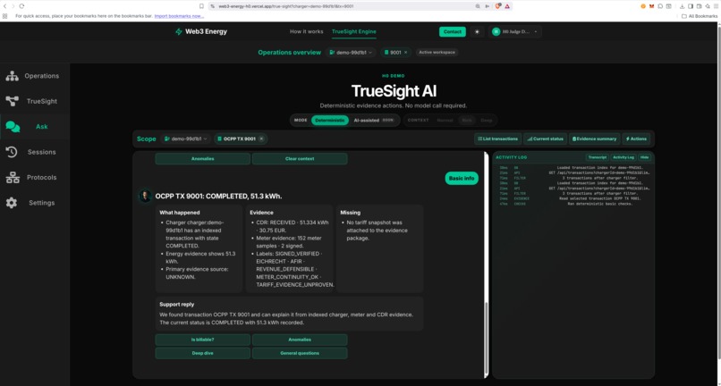 TrueSight AI – screenshot 6