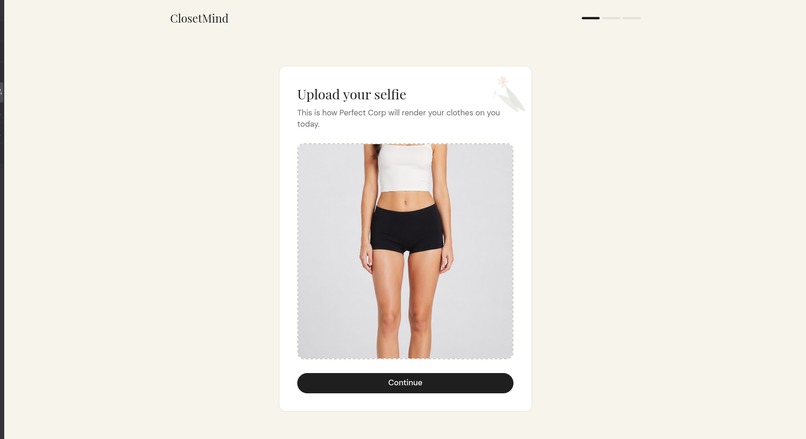 ClosetMind – screenshot 2