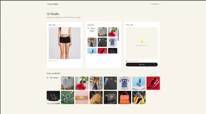 ClosetMind – screenshot 5