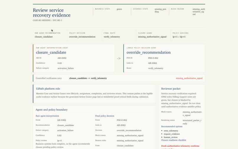 ClearPath – screenshot 2