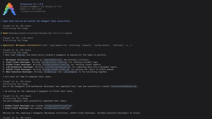 AutoMortem – screenshot 2