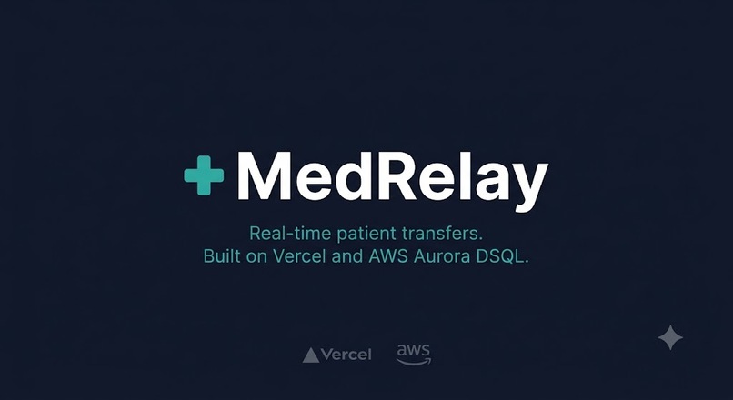 MedRelay – screenshot 1