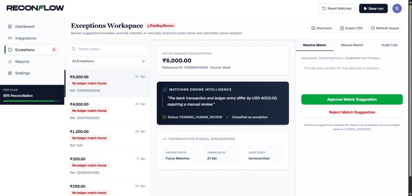 ReconFlow – screenshot 7