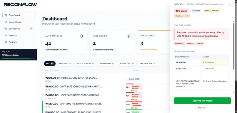 ReconFlow – screenshot 8