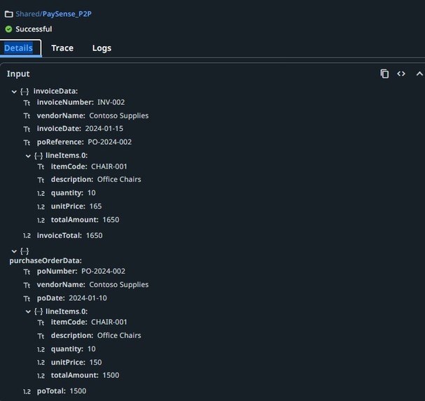 PaySense – screenshot 1