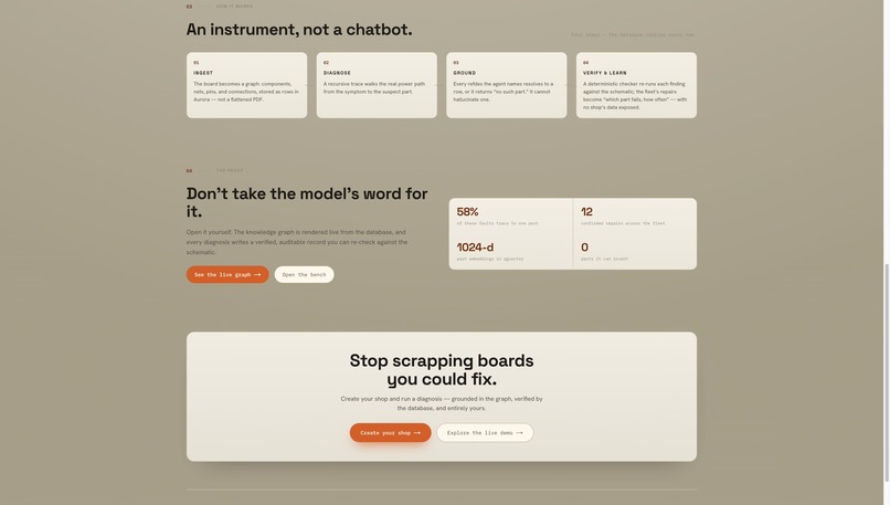 Continuity – screenshot 1