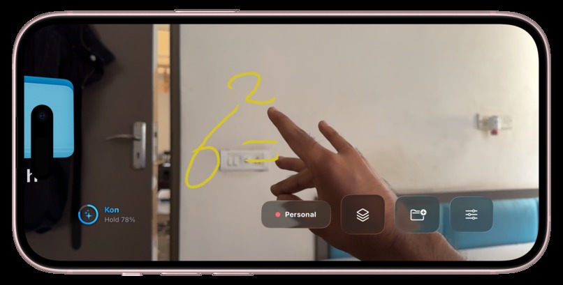 Spatial Board – screenshot 4