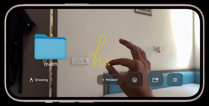 Spatial Board – screenshot 3