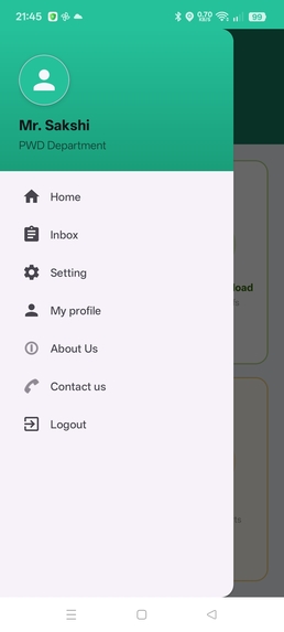 RoadWatch  – screenshot 2