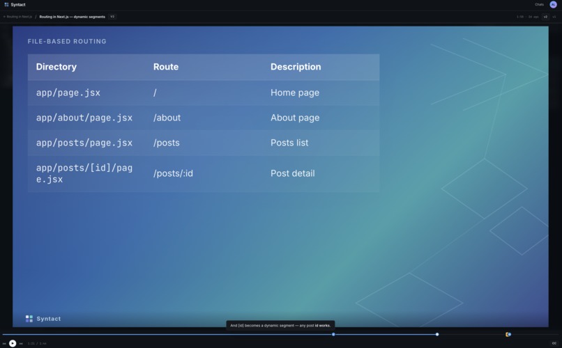 Syntact – screenshot 7