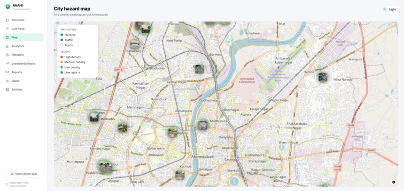 RAAHI – screenshot 5
