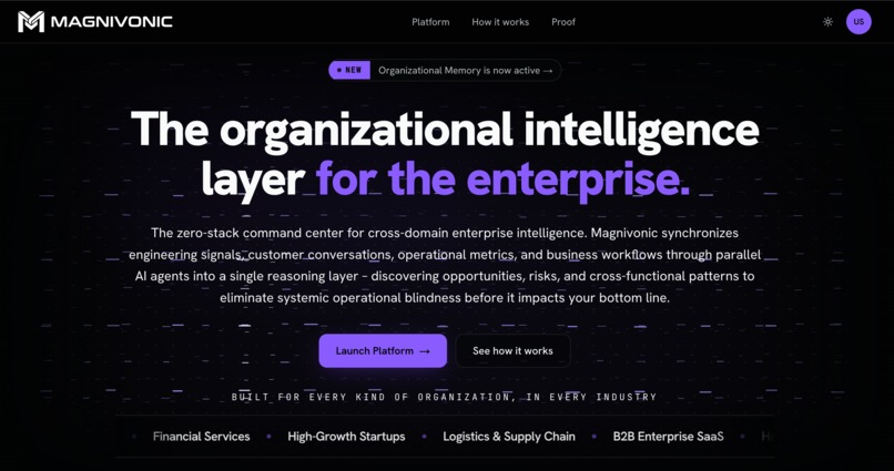 Magnivonic – screenshot 1