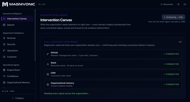 Magnivonic – screenshot 3