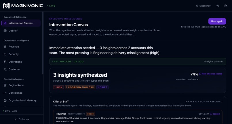 Magnivonic – screenshot 4