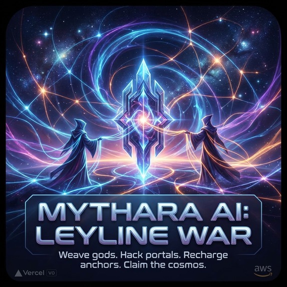 Mythara AI – screenshot 1